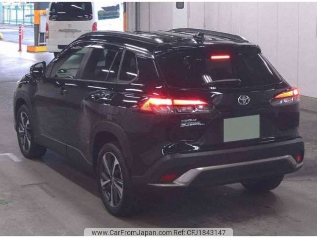 toyota corolla-cross 1992 CFJ1843147 image 2