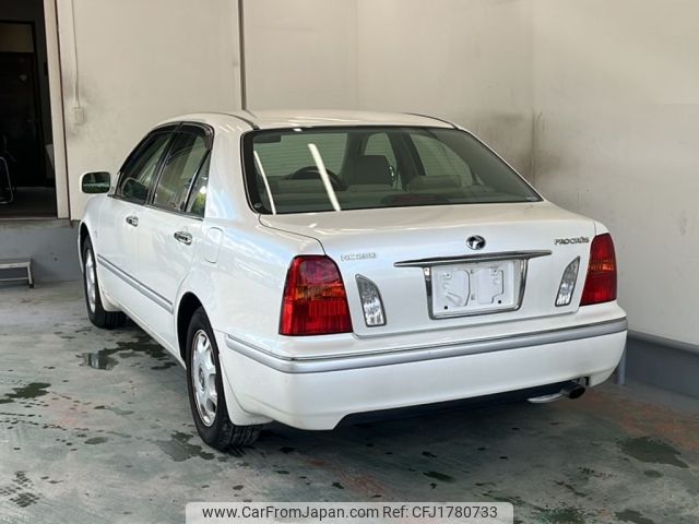 toyota progres 2002 CFJ1780733 image 2