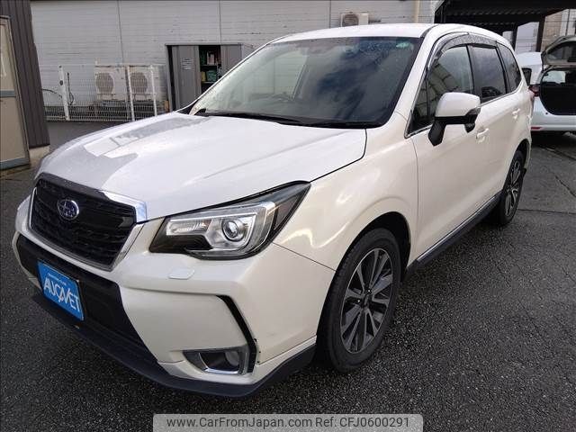 subaru forester 2017 -SUBARU--Forester DBA-SJG--SJG-038950---SUBARU--Forester DBA-SJG--SJG-038950- image 1