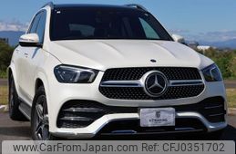 mercedes-benz gle-class 2019 quick_quick_167159_WDC1671592A003576