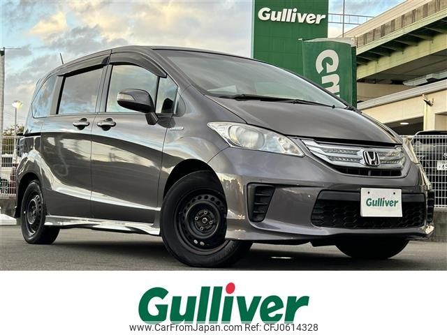 honda freed 2013 -HONDA--Freed DAA-GP3--GP3-1114407---HONDA--Freed DAA-GP3--GP3-1114407- image 1