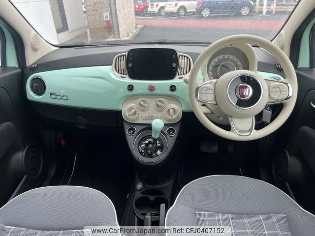 fiat 500 2019 -FIAT--Fiat 500 ABA-31212--ZFA3120000JC47915---FIAT--Fiat 500 ABA-31212--ZFA3120000JC47915- image 2