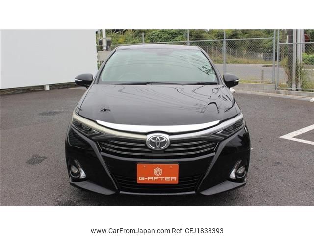 toyota sai 2014 CFJ1838393 image 2