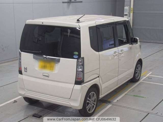 honda n-box 2014 -HONDA 【浜松 583ｲ6877】--N BOX DBA-JF1--JF1-1502453---HONDA 【浜松 583ｲ6877】--N BOX DBA-JF1--JF1-1502453- image 2