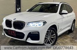 bmw x3 2018 quick_quick_TX20_WBATX32010LB25773