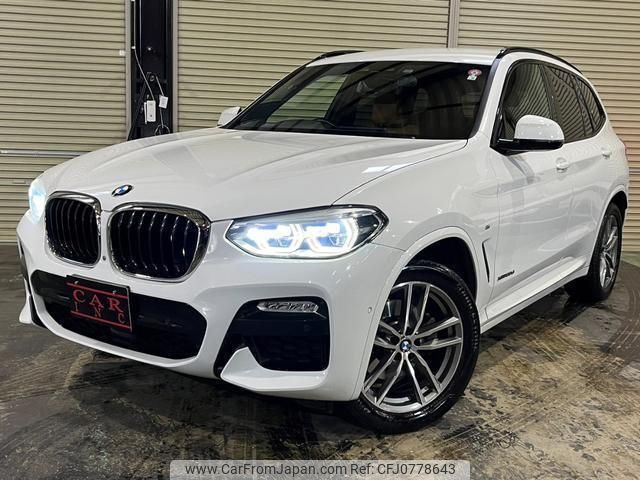 bmw x3 2018 quick_quick_TX20_WBATX32010LB25773 image 1