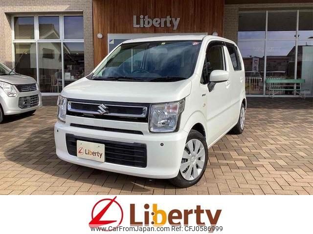 suzuki wagon-r 2019 quick_quick_MH55S_MH55S-295754 image 1