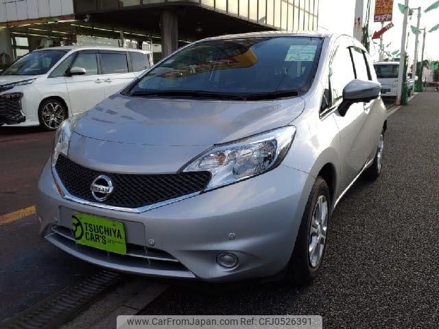 nissan note 2016 quick_quick_DBA-E12_E12-446554 image 1