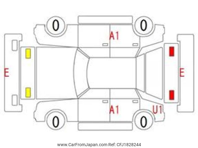 honda shuttle 2016 CFJ1828244 image 2