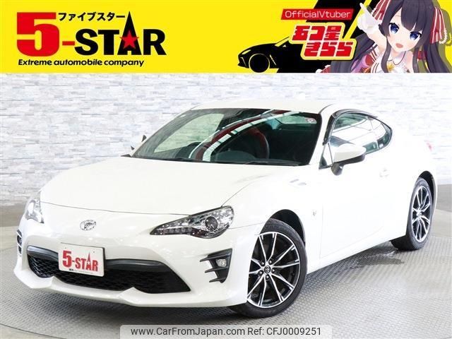 toyota 86 2018 -TOYOTA--86 DBA-ZN6--ZN6-089610---TOYOTA--86 DBA-ZN6--ZN6-089610- image 1