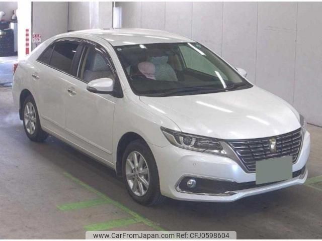 toyota premio 2017 quick_quick_DBA-NZT260_NZT260-3194427 image 1