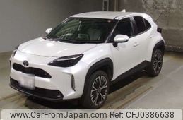 toyota yaris-cross 2023 -TOYOTA 【沖縄 328ﾜ 862】--Yaris Cross 5BA-MXPB15--MXPB15-3009349---TOYOTA 【沖縄 328ﾜ 862】--Yaris Cross 5BA-MXPB15--MXPB15-3009349-