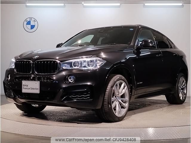 bmw x6 2019 quick_quick_DBA-KU30_WBAKU220900P56476 image 1