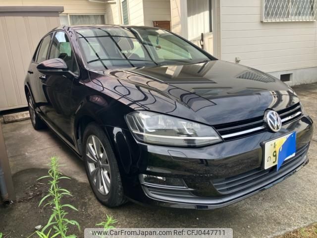 volkswagen golf 2015 -VOLKSWAGEN--VW Golf DBA-AUCJZ--WVWZZZAUZFW205419---VOLKSWAGEN--VW Golf DBA-AUCJZ--WVWZZZAUZFW205419- image 2