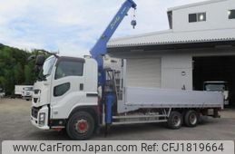 isuzu giga 2018 CFJ1819664