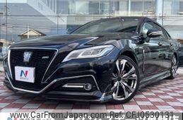 toyota crown 2019 -TOYOTA--Crown 6AA-AZSH20--AZSH20-1031812---TOYOTA--Crown 6AA-AZSH20--AZSH20-1031812-