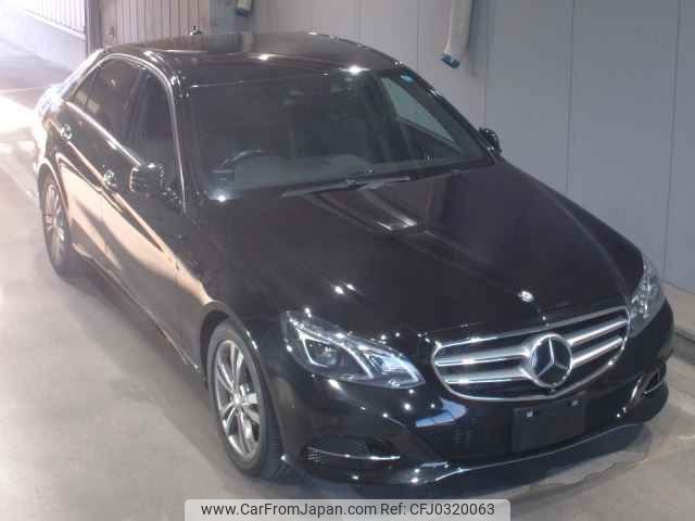 mercedes-benz e-class 2013 -MERCEDES-BENZ--Benz E Class 212026C-2A843715---MERCEDES-BENZ--Benz E Class 212026C-2A843715- image 1