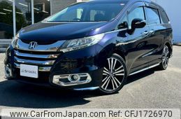 honda odyssey 2017 CFJ1726970