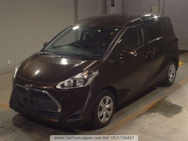 toyota sienta 2020 -TOYOTA--Sienta DBA-NSP170G--NSP170-7238045---TOYOTA--Sienta DBA-NSP170G--NSP170-7238045- image 1