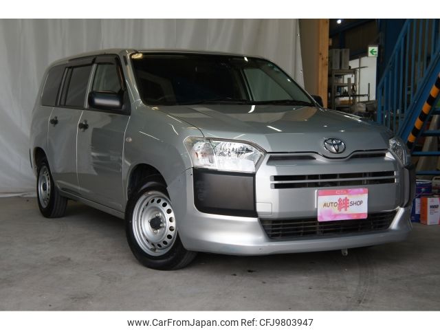 toyota succeed-van 2019 -TOYOTA--Succeed Van DBE-NCP160V--NCP160-0121737---TOYOTA--Succeed Van DBE-NCP160V--NCP160-0121737- image 1