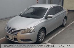 nissan sylphy 2017 -NISSAN 【岡山 301ﾅ1767】--SYLPHY DBA-TB17--TB17-030738---NISSAN 【岡山 301ﾅ1767】--SYLPHY DBA-TB17--TB17-030738-