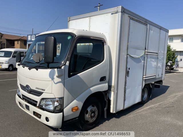 hino dutro 2019 CFJ1498653 image 1