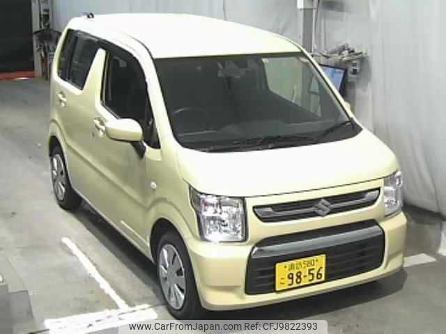 suzuki wagon-r 2023 -SUZUKI 【諏訪 580ｺ9856】--Wagon R MH85S--162300---SUZUKI 【諏訪 580ｺ9856】--Wagon R MH85S--162300- image 1