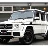 mercedes-benz g-class 2017 quick_quick_ABA-463272_WDB4632722X281545 image 1