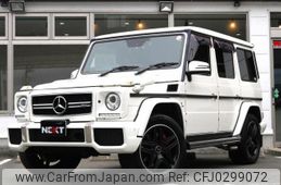 mercedes-benz g-class 2017 quick_quick_ABA-463272_WDB4632722X281545