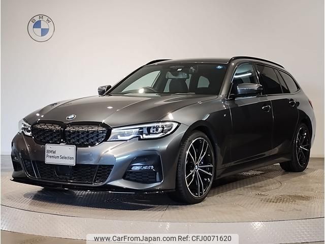 bmw 3-series 2019 quick_quick_3BA-6K20_WBA6K52090FH84402 image 1