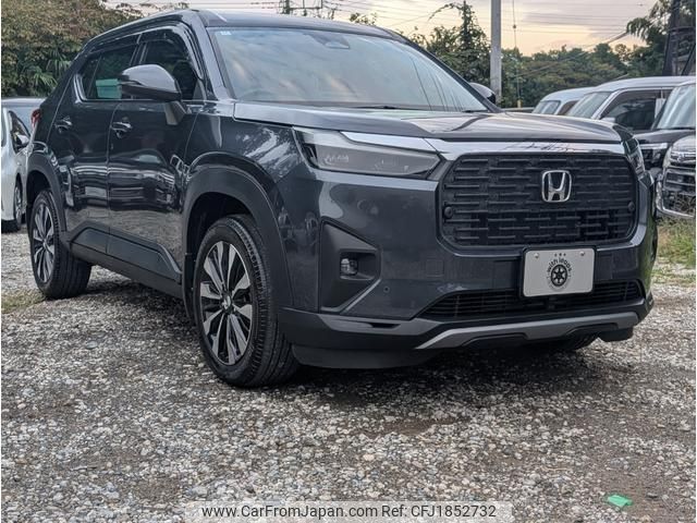 honda wr-v 2024 CFJ1852732 image 1