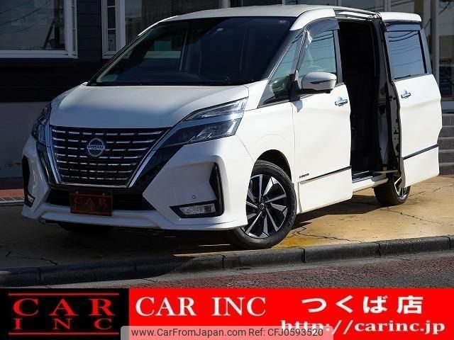 nissan serena 2019 quick_quick_GFC27_GFC27-182536 image 1