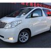 toyota alphard 2008 quick_quick_GGH20W_GGH20-8018800 image 4