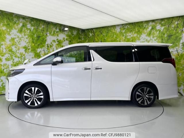 toyota alphard 2022 quick_quick_3BA-AGH30W_AGH30-0406950 image 2