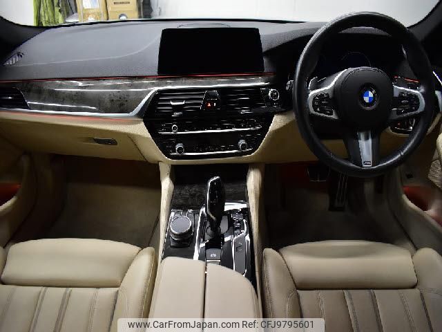 bmw 5-series 2019 quick_quick_DBA-JL10_WBAJL12080BN91517 image 2