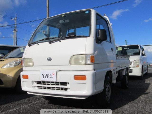 subaru sambar-truck 1996 M250108 image 1