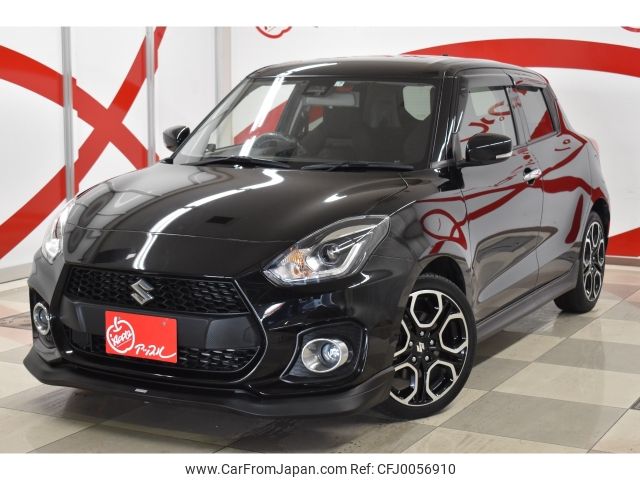 suzuki swift 2019 -SUZUKI--Swift CBA-ZC33S--ZC33S-124011---SUZUKI--Swift CBA-ZC33S--ZC33S-124011- image 1