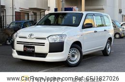 toyota probox 2019 CFJ1827026