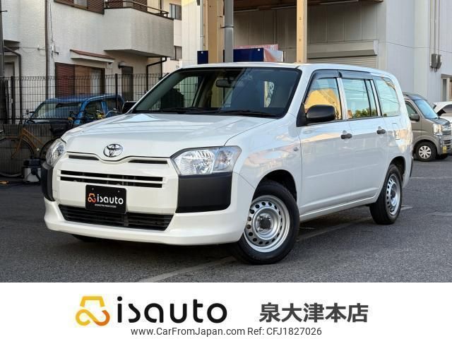 toyota probox 2019 CFJ1827026 image 1