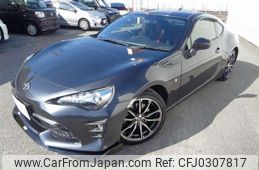 toyota 86 2017 quick_quick_DBA-ZN6_ZN6-074088