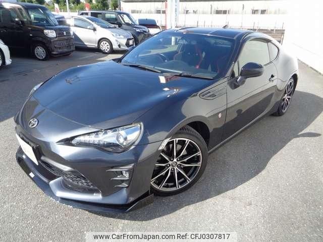 toyota 86 2017 quick_quick_DBA-ZN6_ZN6-074088 image 1