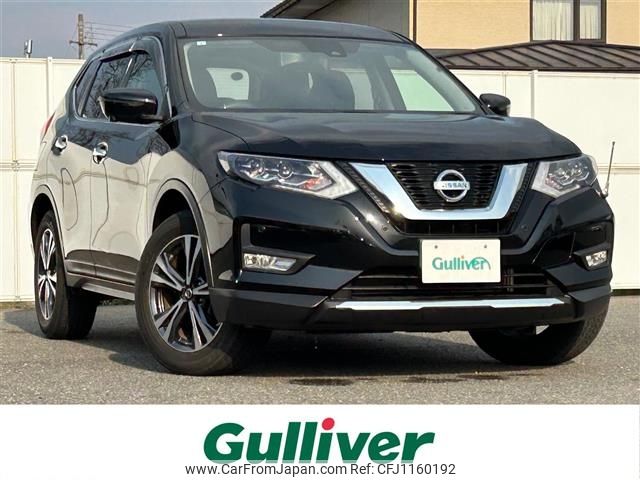 nissan x-trail 2019 -NISSAN--X-Trail DBA-NT32--NT32-586946---NISSAN--X-Trail DBA-NT32--NT32-586946- image 1