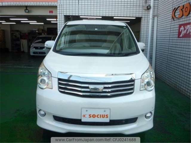 toyota noah 2012 -TOYOTA--Noah DBA-ZRR70G--ZRR70G-0466975---TOYOTA--Noah DBA-ZRR70G--ZRR70G-0466975- image 2