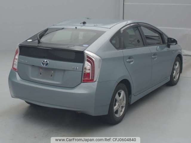 toyota prius 2012 -TOYOTA--Prius DAA-ZVW30--ZVW30-5426684---TOYOTA--Prius DAA-ZVW30--ZVW30-5426684- image 2