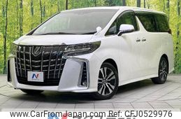 toyota alphard 2019 -TOYOTA--Alphard DBA-AGH30W--AGH30-0218255---TOYOTA--Alphard DBA-AGH30W--AGH30-0218255-