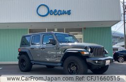 jeep wrangler 2020 CFJ1660515
