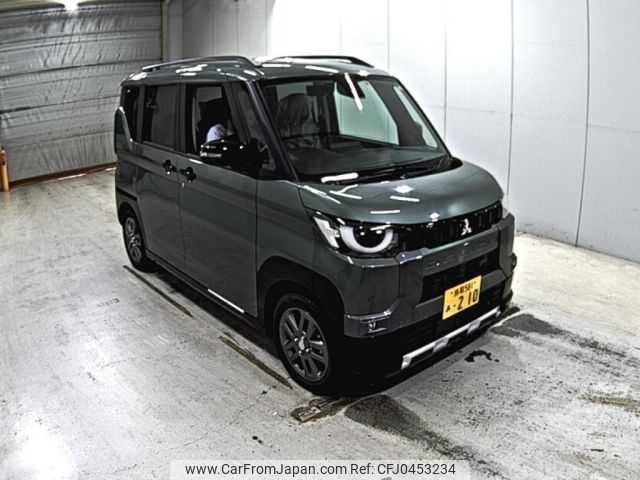 mitsubishi delica-mini 2023 -MITSUBISHI 【鳥取 581あ】--Delica Mini B38A-0501940---MITSUBISHI 【鳥取 581あ】--Delica Mini B38A-0501940- image 1