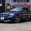 mercedes-benz c-class 2019 -MERCEDES-BENZ--Benz C Class LDA-205014--WDD2050142R506985---MERCEDES-BENZ--Benz C Class LDA-205014--WDD2050142R506985- image 1