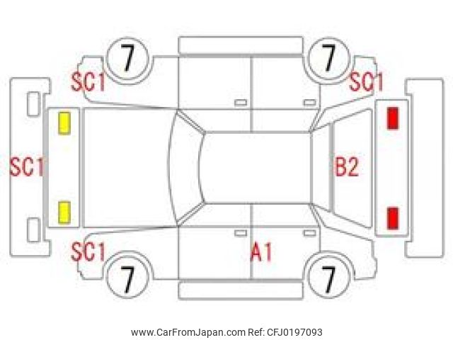 honda zest 2007 -HONDA--Zest CBA-JE2--JE2-1100022---HONDA--Zest CBA-JE2--JE2-1100022- image 2