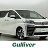 toyota vellfire 2018 -TOYOTA--Vellfire DBA-AGH30W--AGH30-0208708---TOYOTA--Vellfire DBA-AGH30W--AGH30-0208708- image 1